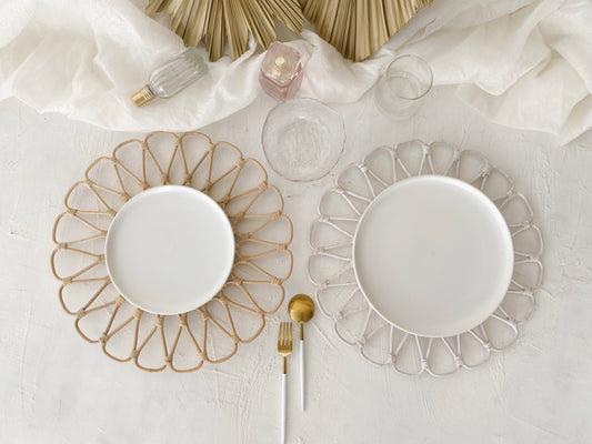 How to set Your Wedding Table like a Professional