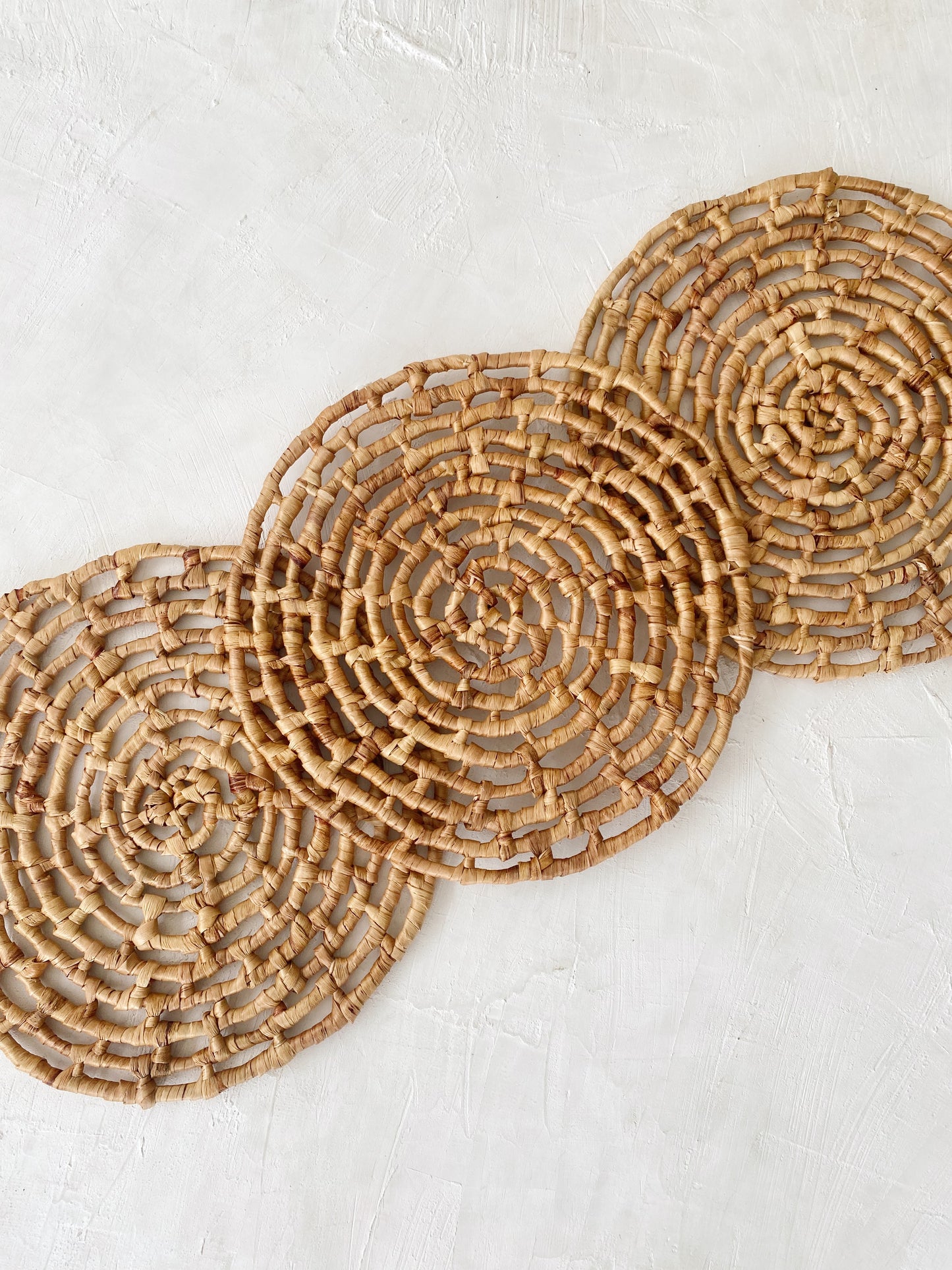 Maze Water Hyacinth Decor