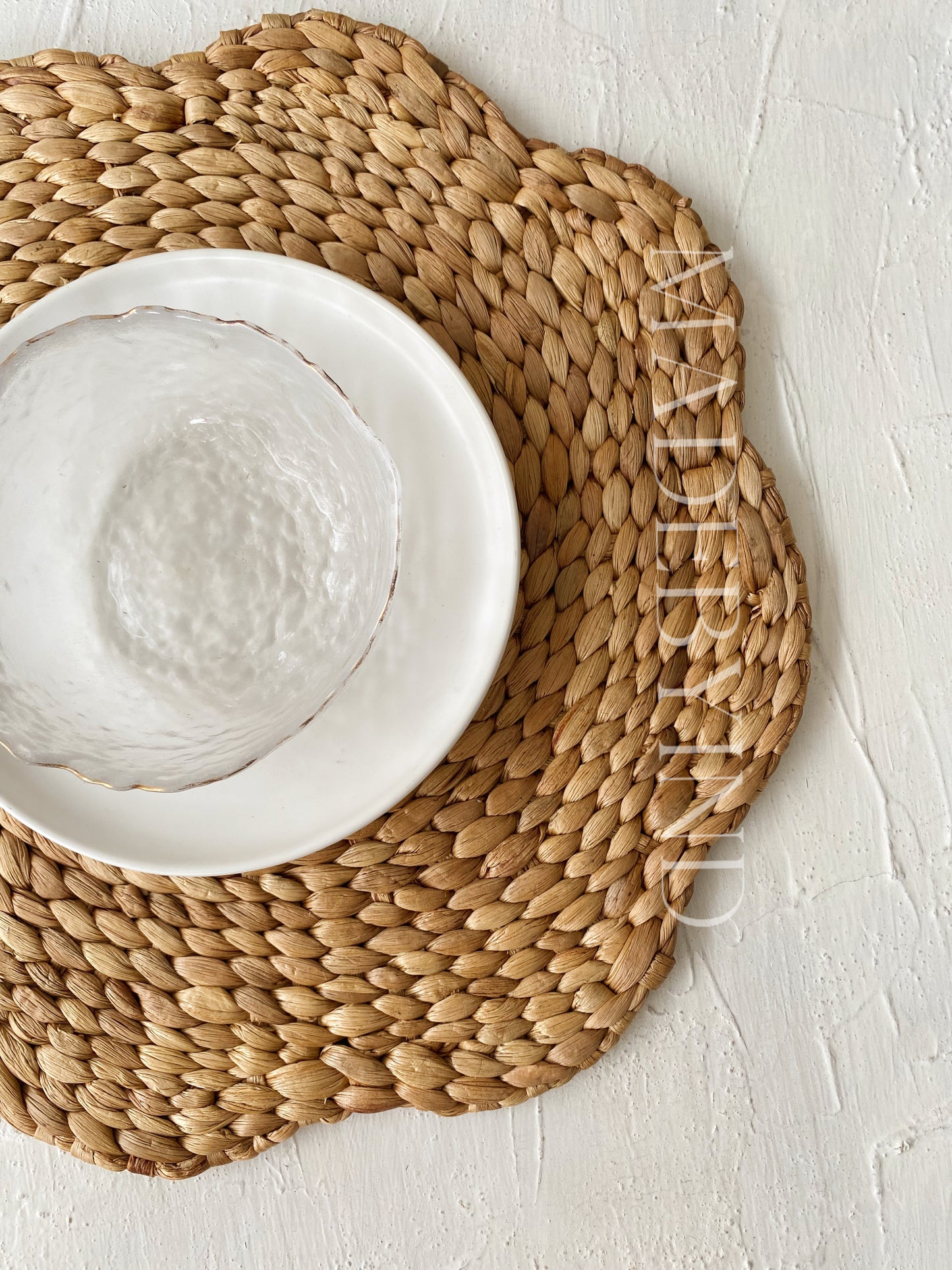 Flower Hyacinth Placemat