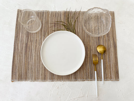 Segi Rectangle Table Placemats
