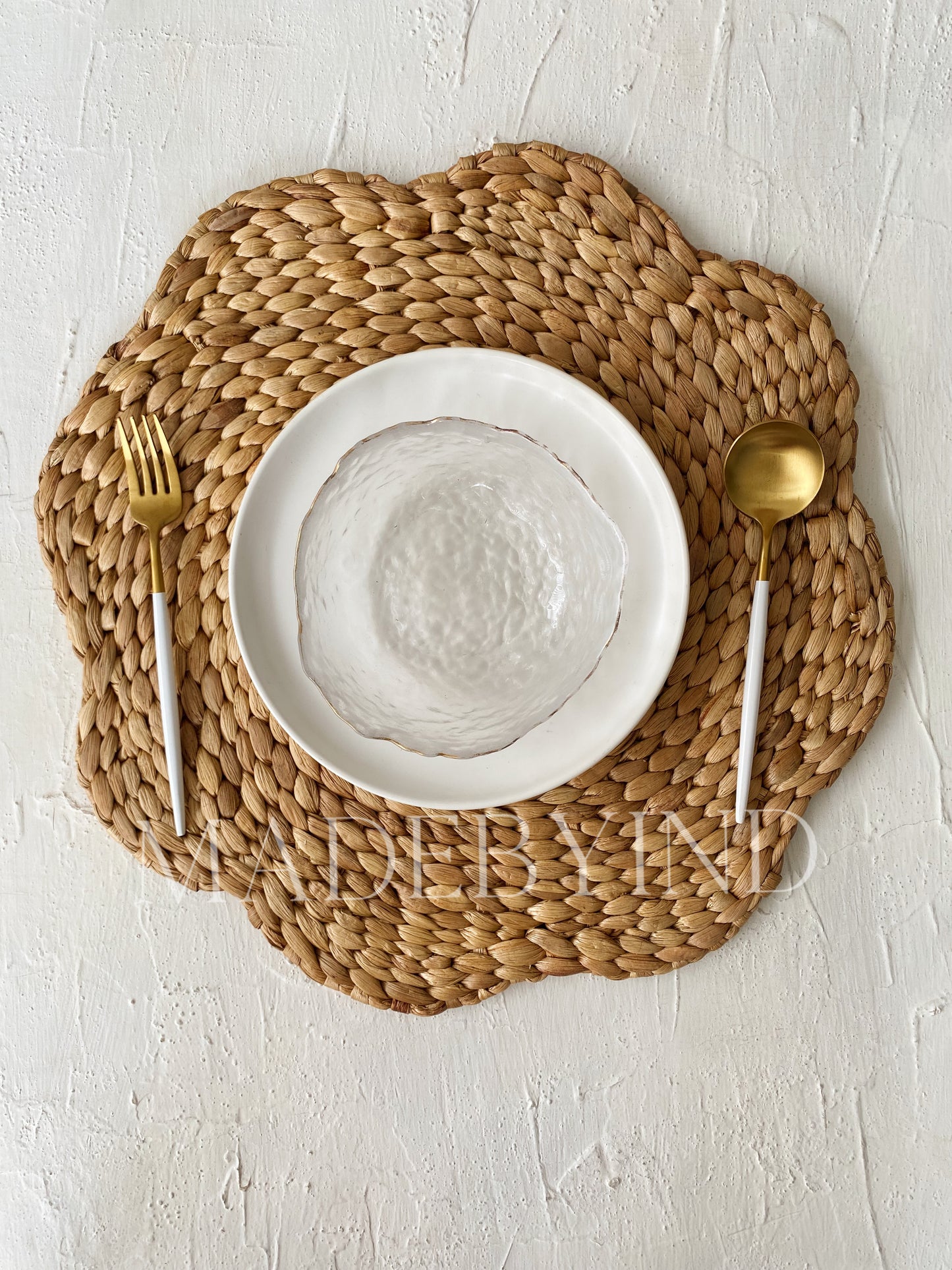 Flower Hyacinth Placemat