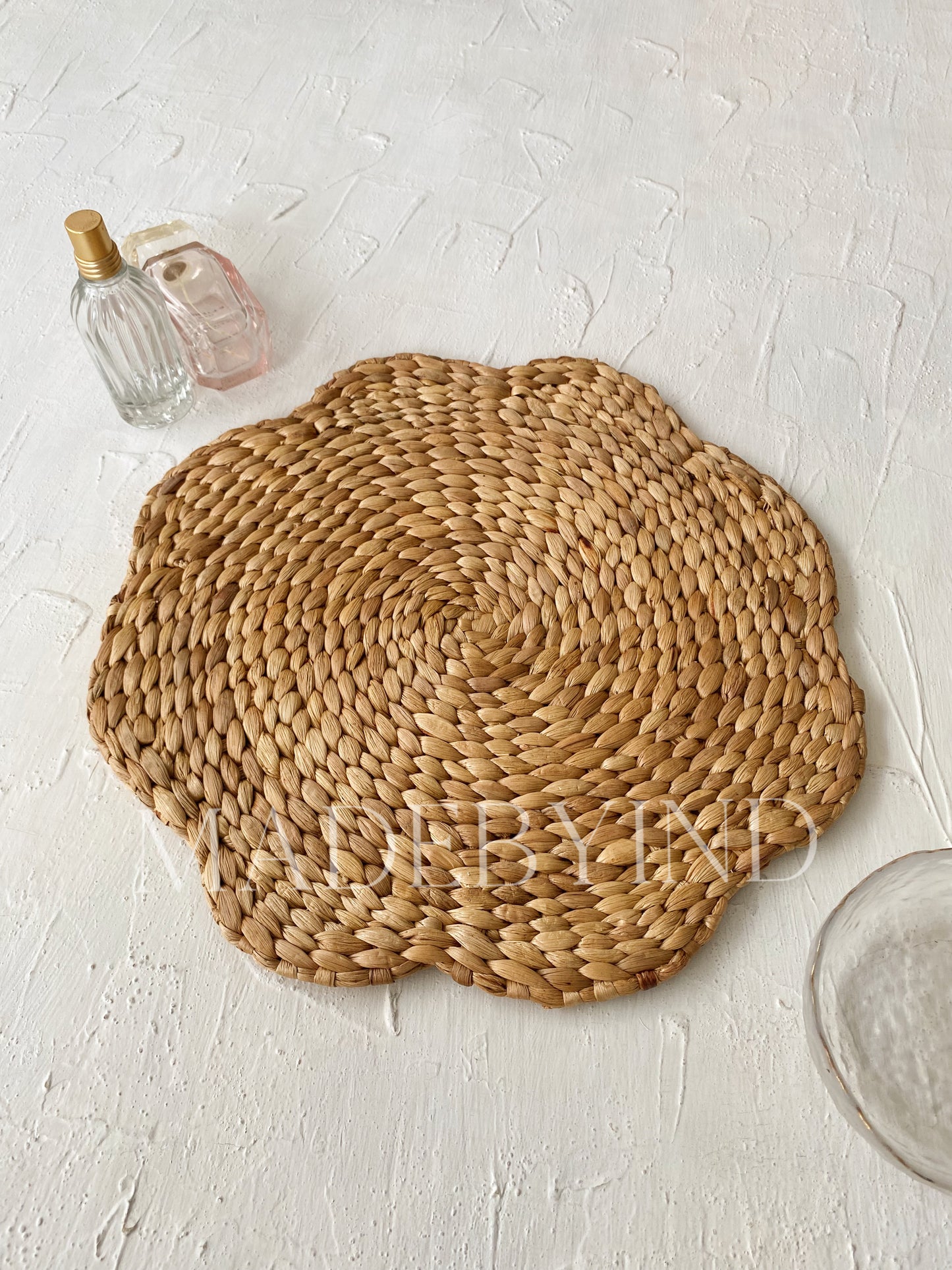 Flower Hyacinth Placemat