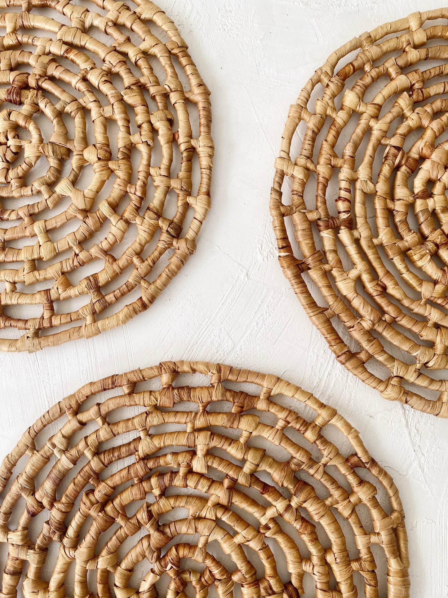 Maze Water Hyacinth Decor