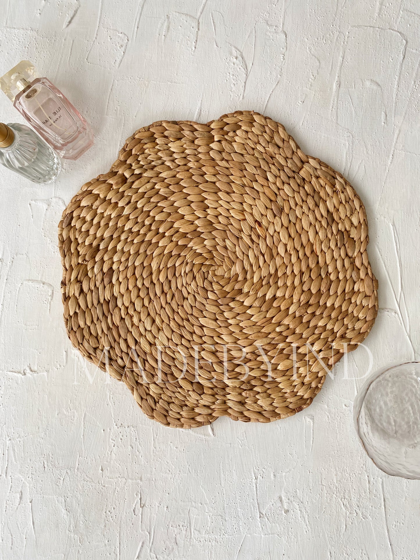 Flower Hyacinth Placemat