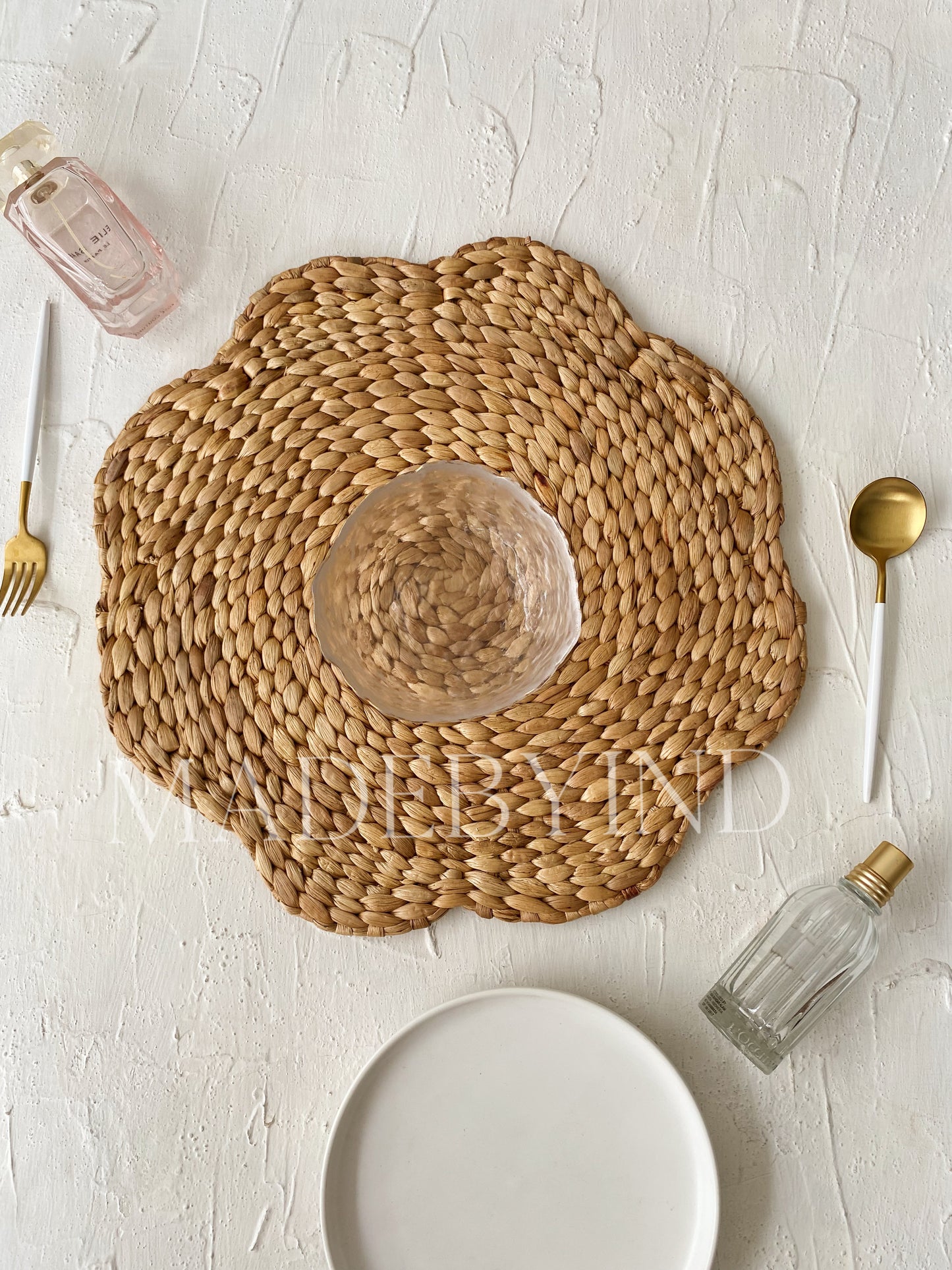 Flower Hyacinth Placemat