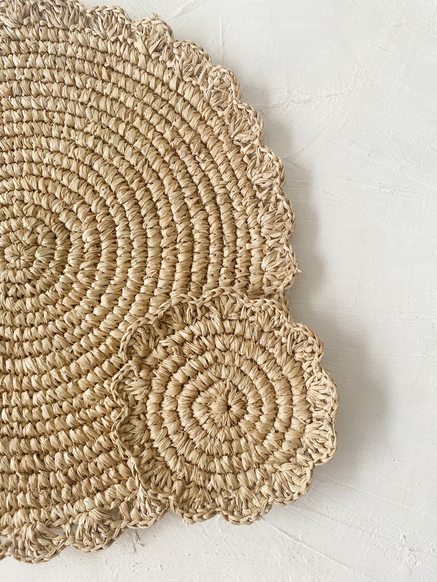 Set of Sago Natural Coaster