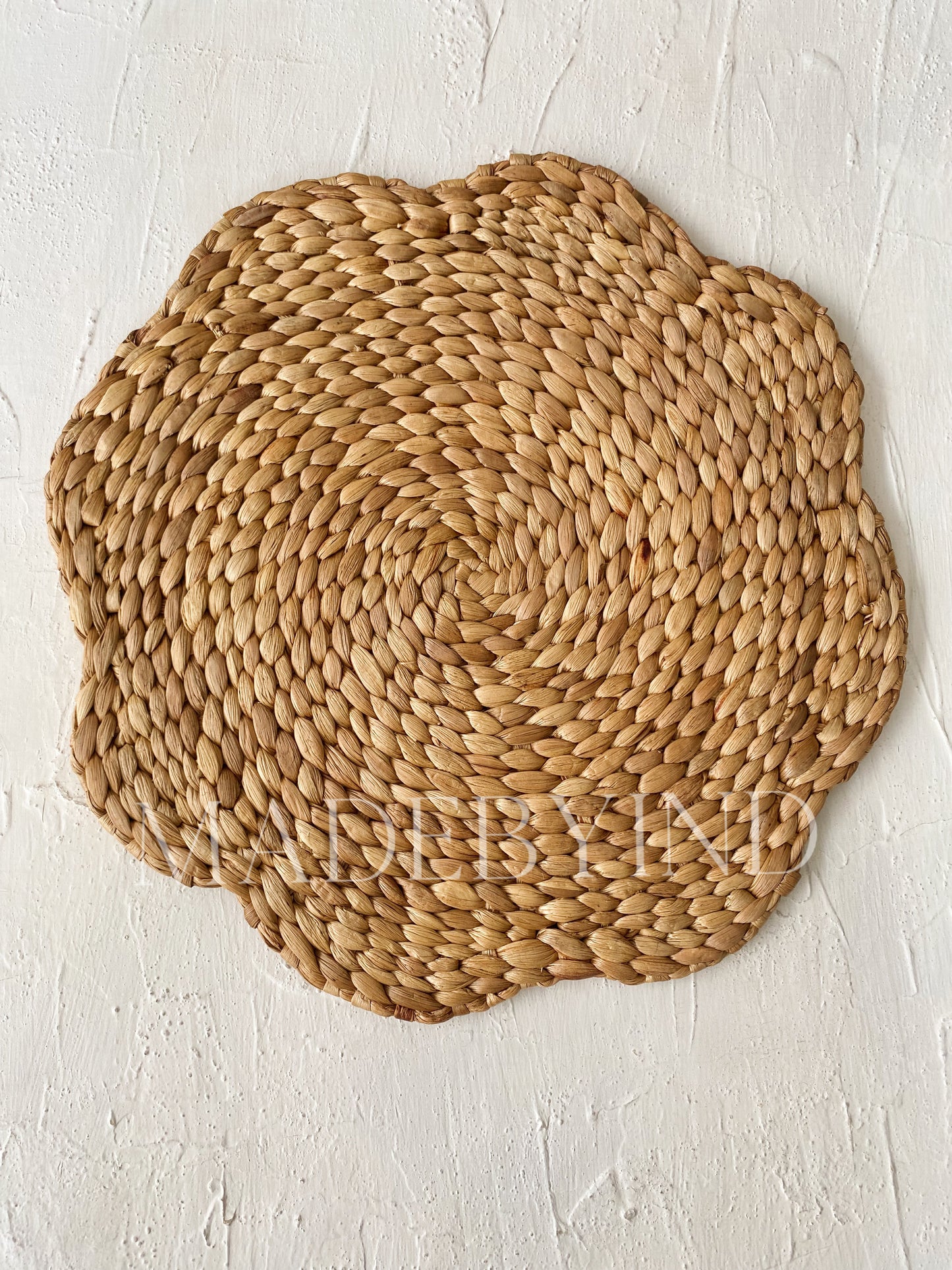 Flower Hyacinth Placemat