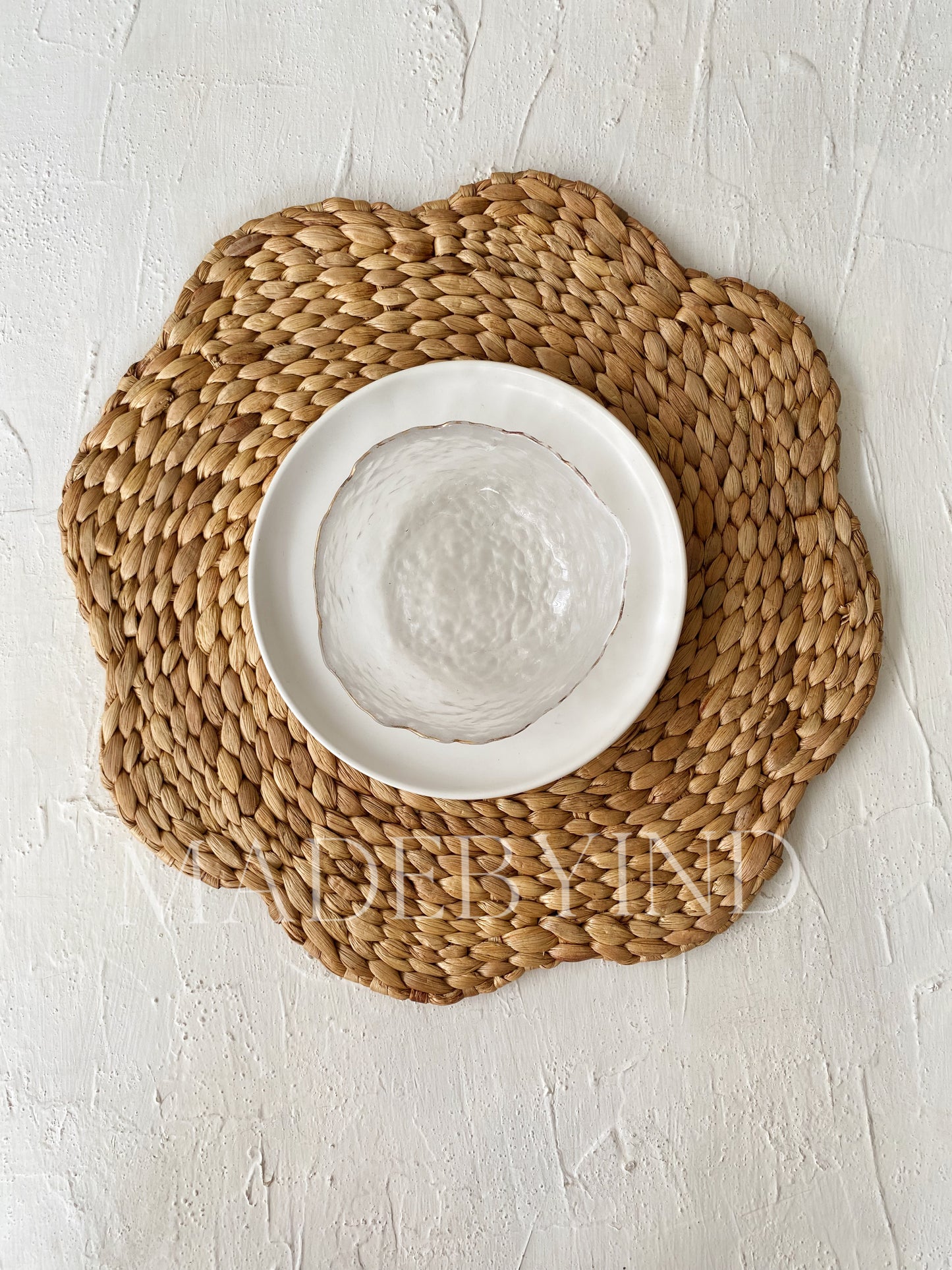 Flower Hyacinth Placemat