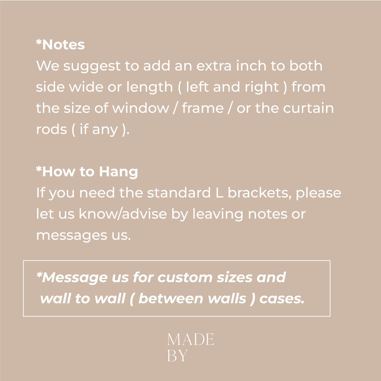 Black Edge Scallop Water Hyacinth Window Pelmet