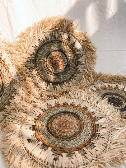 Set of 10 Boho Wall Decors