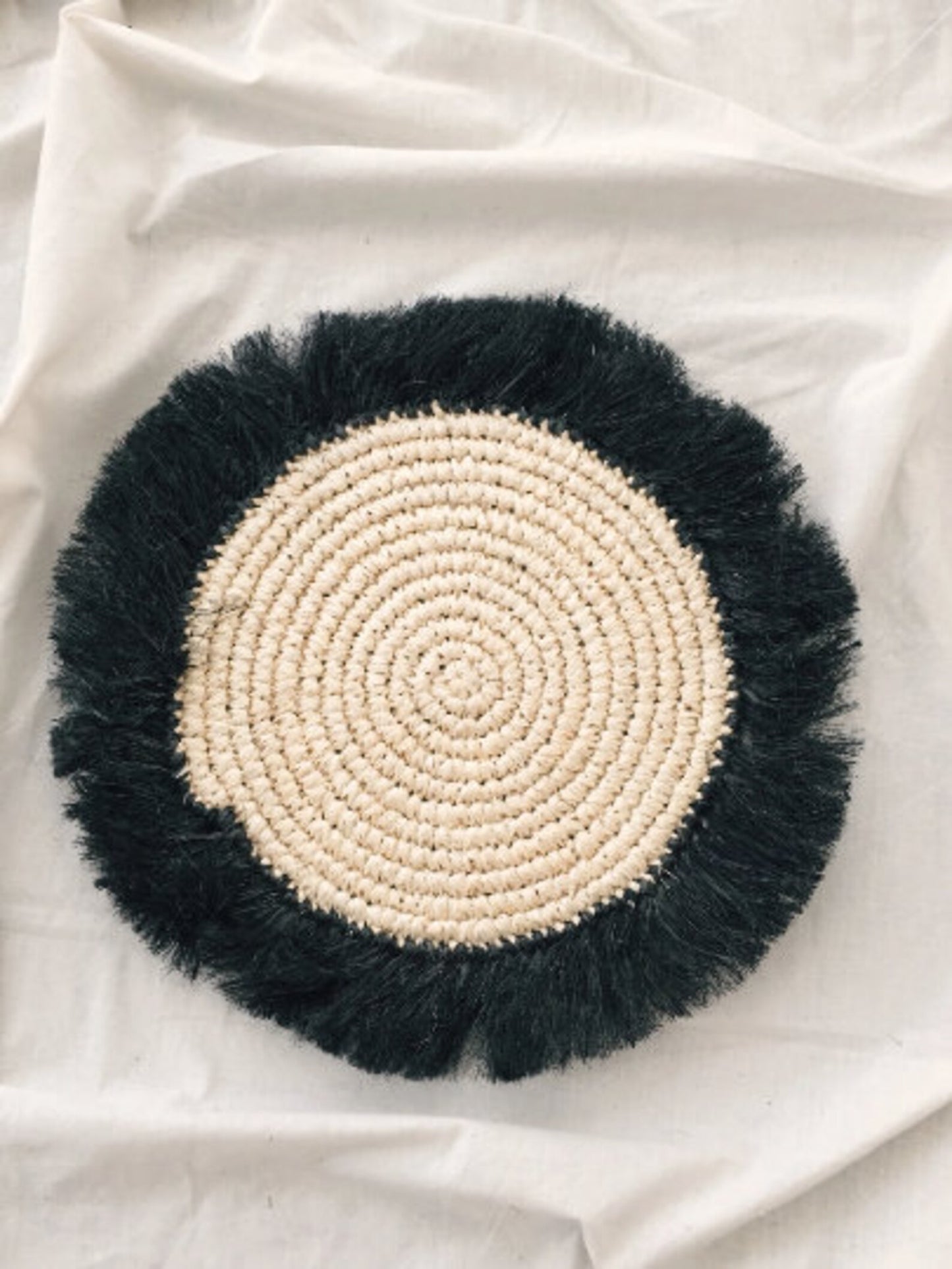 Set of 10 Wall Basket & Wall Decor