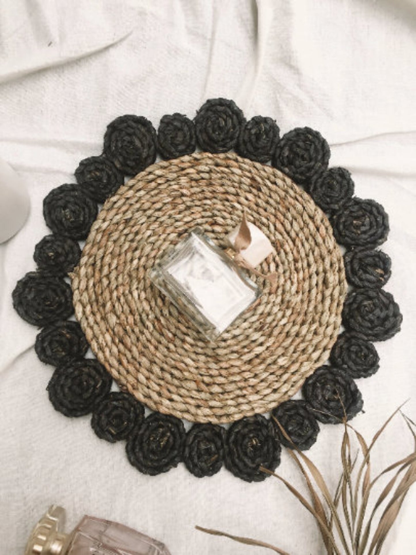 Set of 10 Wall Basket & Wall Decor