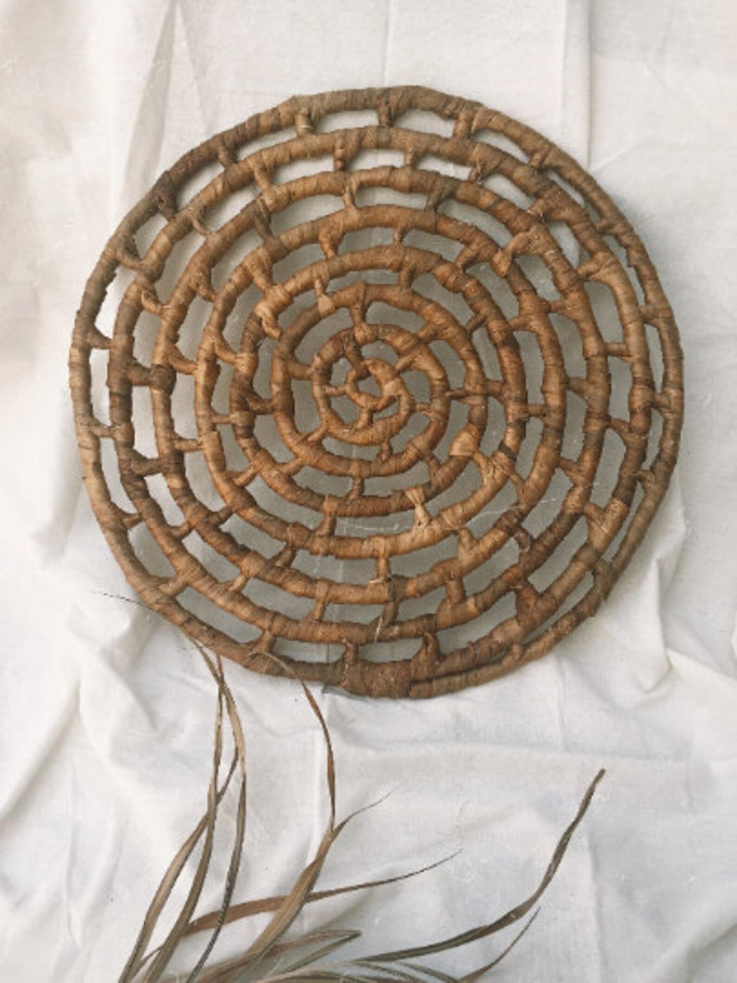 Set of 10 Wall Basket & Wall Decor