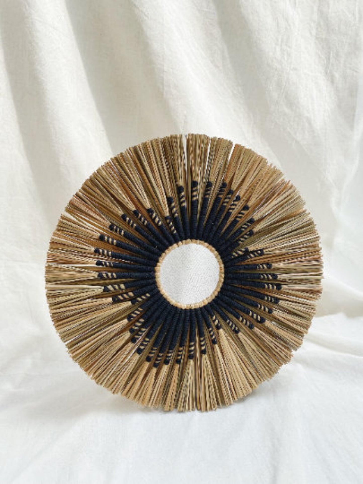 Set of 10 Wall Basket & Wall Decor