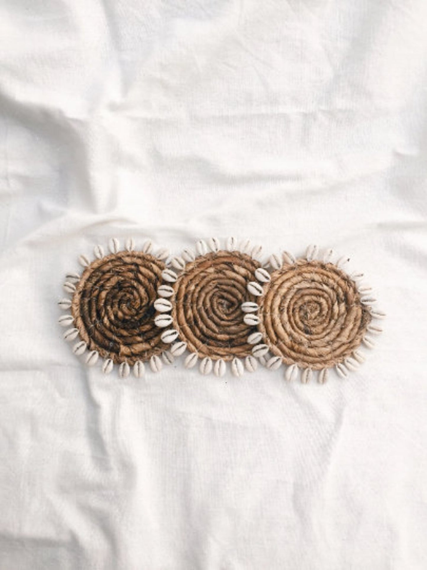 Set of 10 Wall Basket & Wall Decor