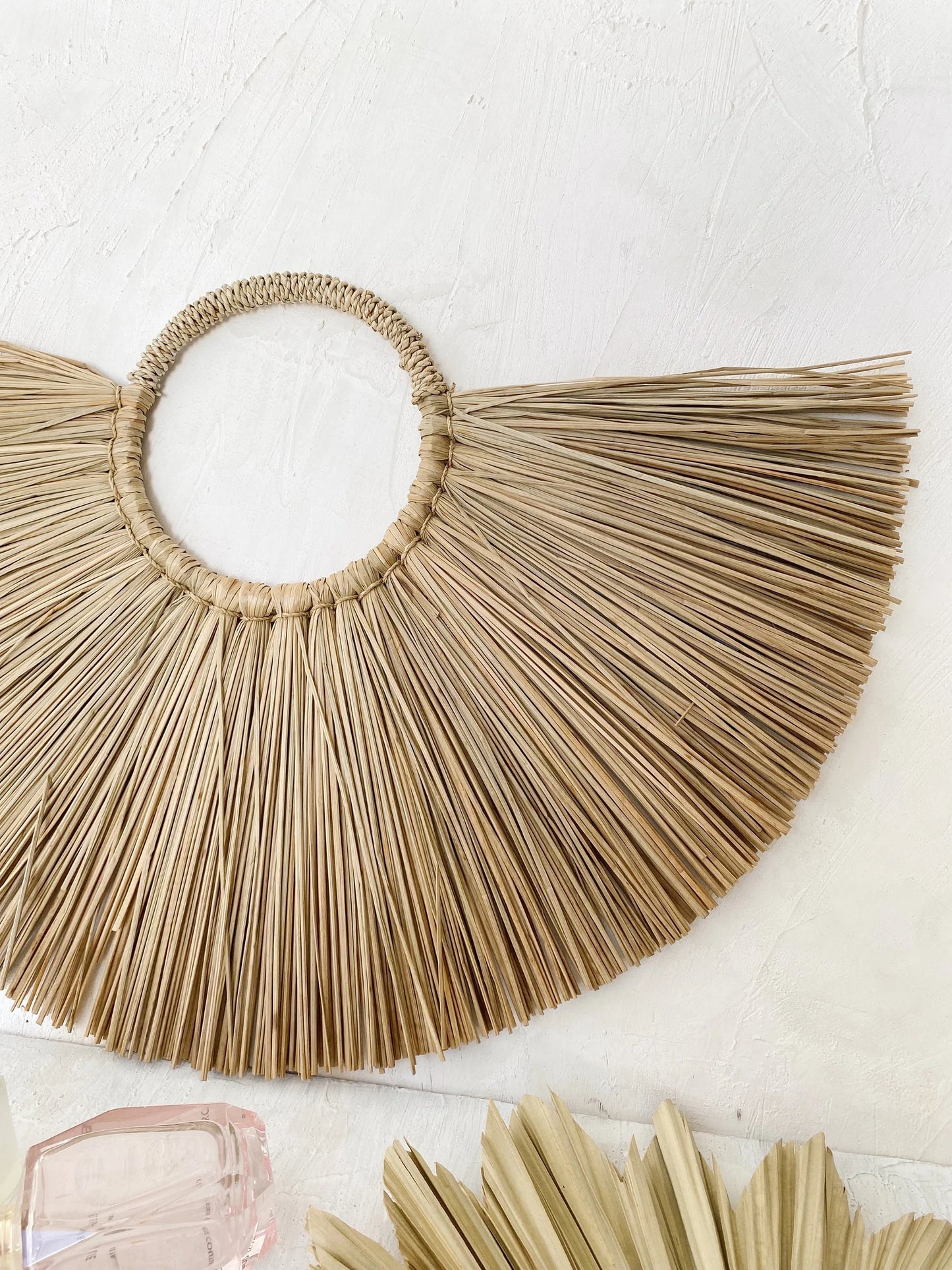 Mini Mendong Hanging Wall Decor