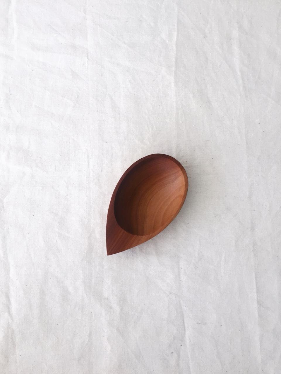 Tear Wooden Mini Bowl