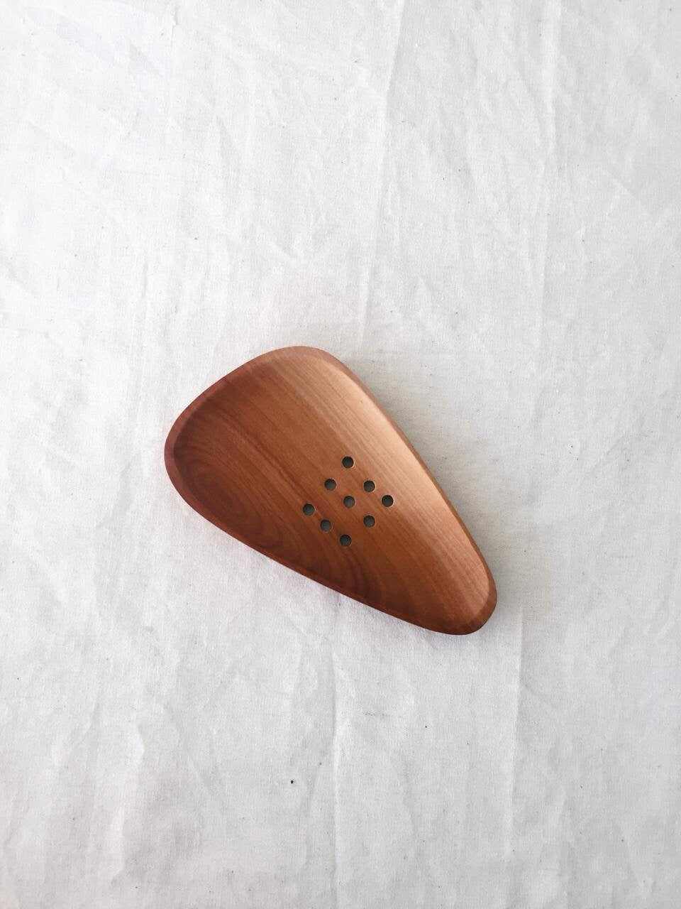 Wooden Soap Dish