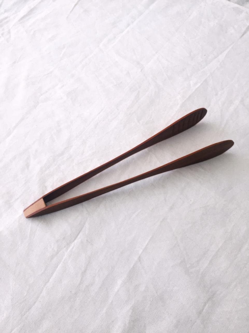 Wooden Tongs