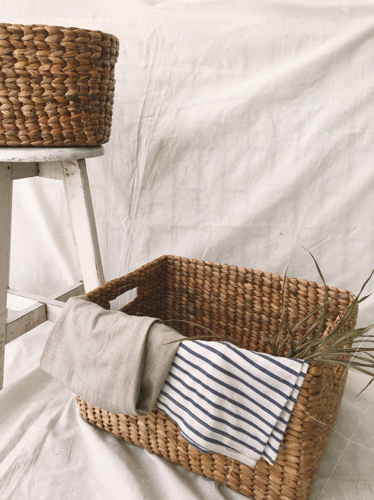 Rectangle Basket and Box