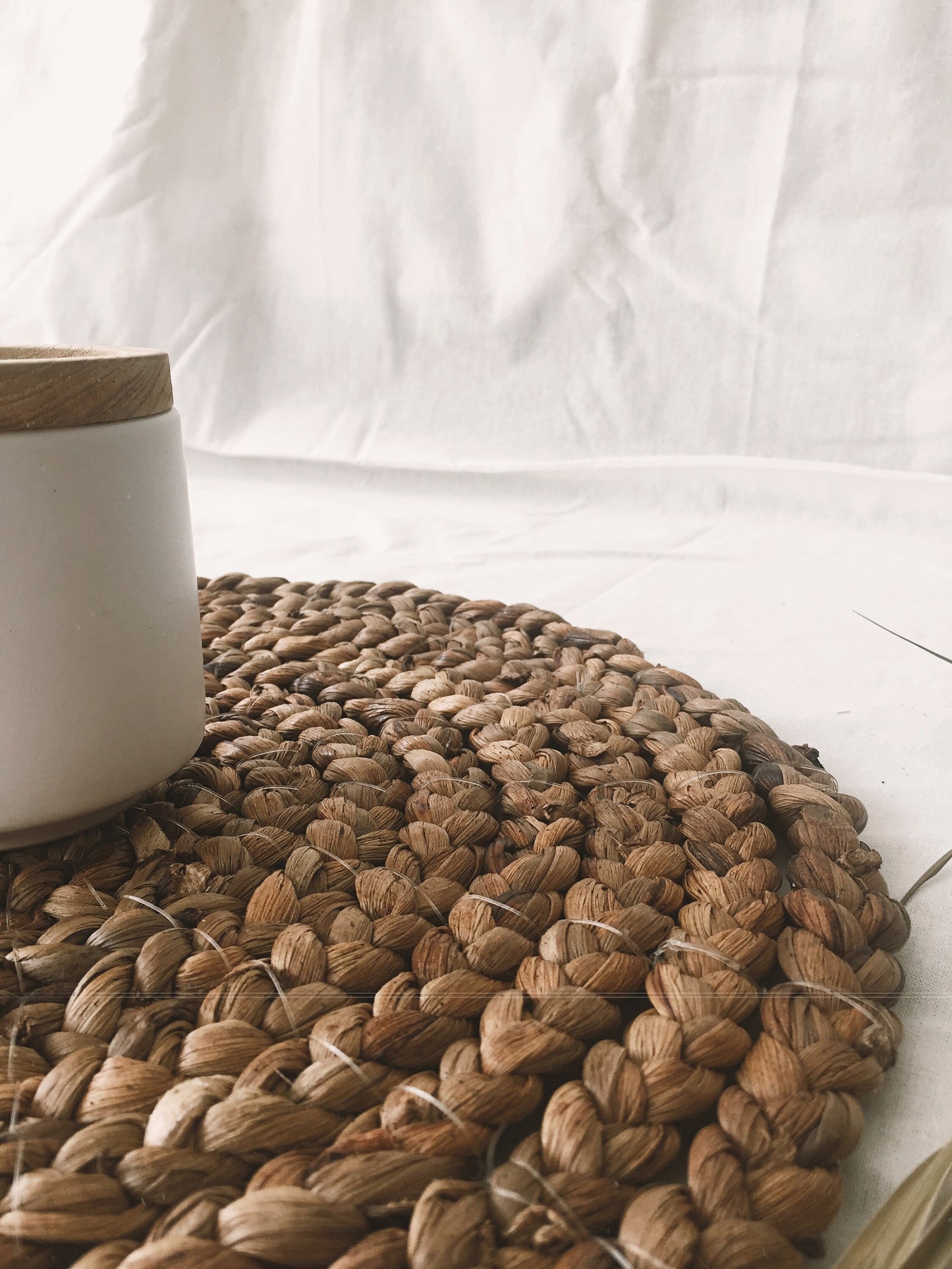 Braided Natural Placemats