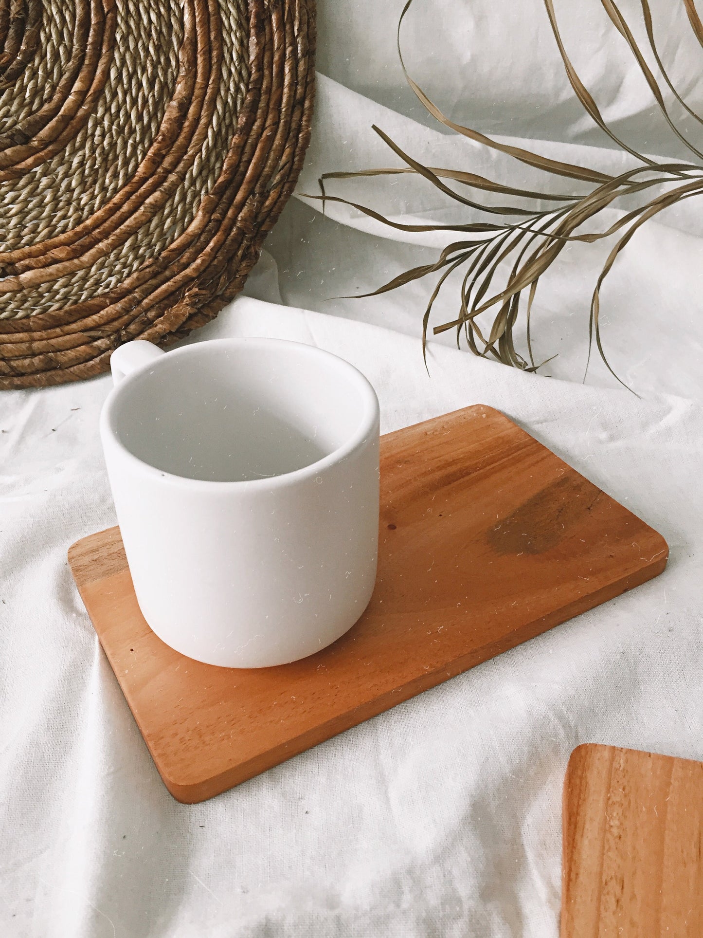 Personalized Coffee Wooden Tray