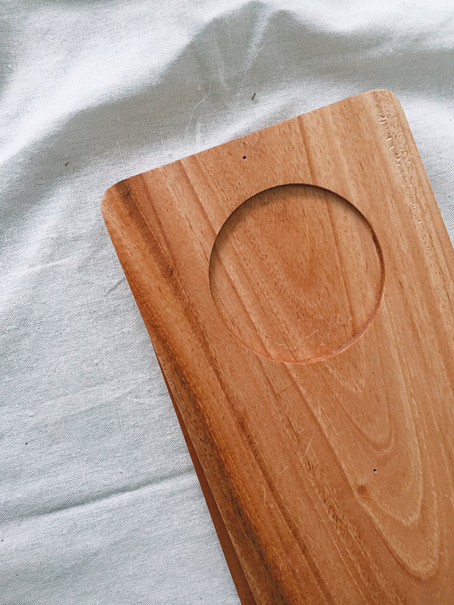Personalized Coffee Wooden Tray