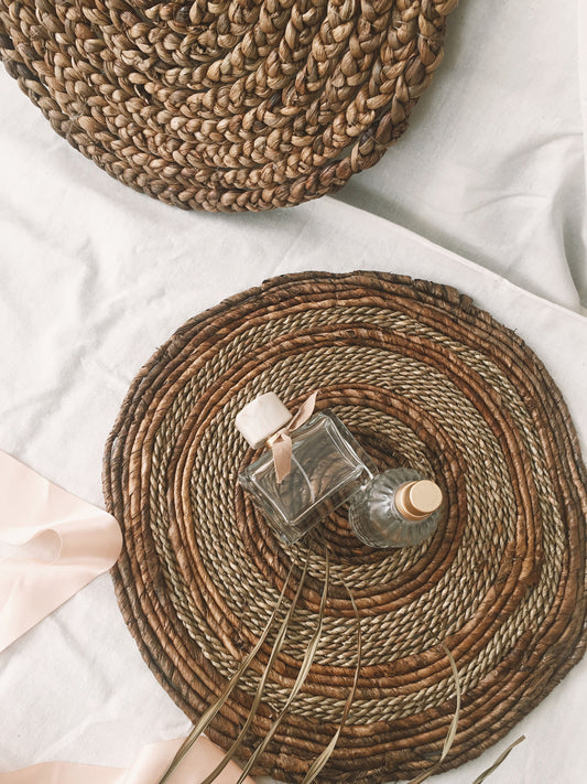 Banana Seagrass Decor