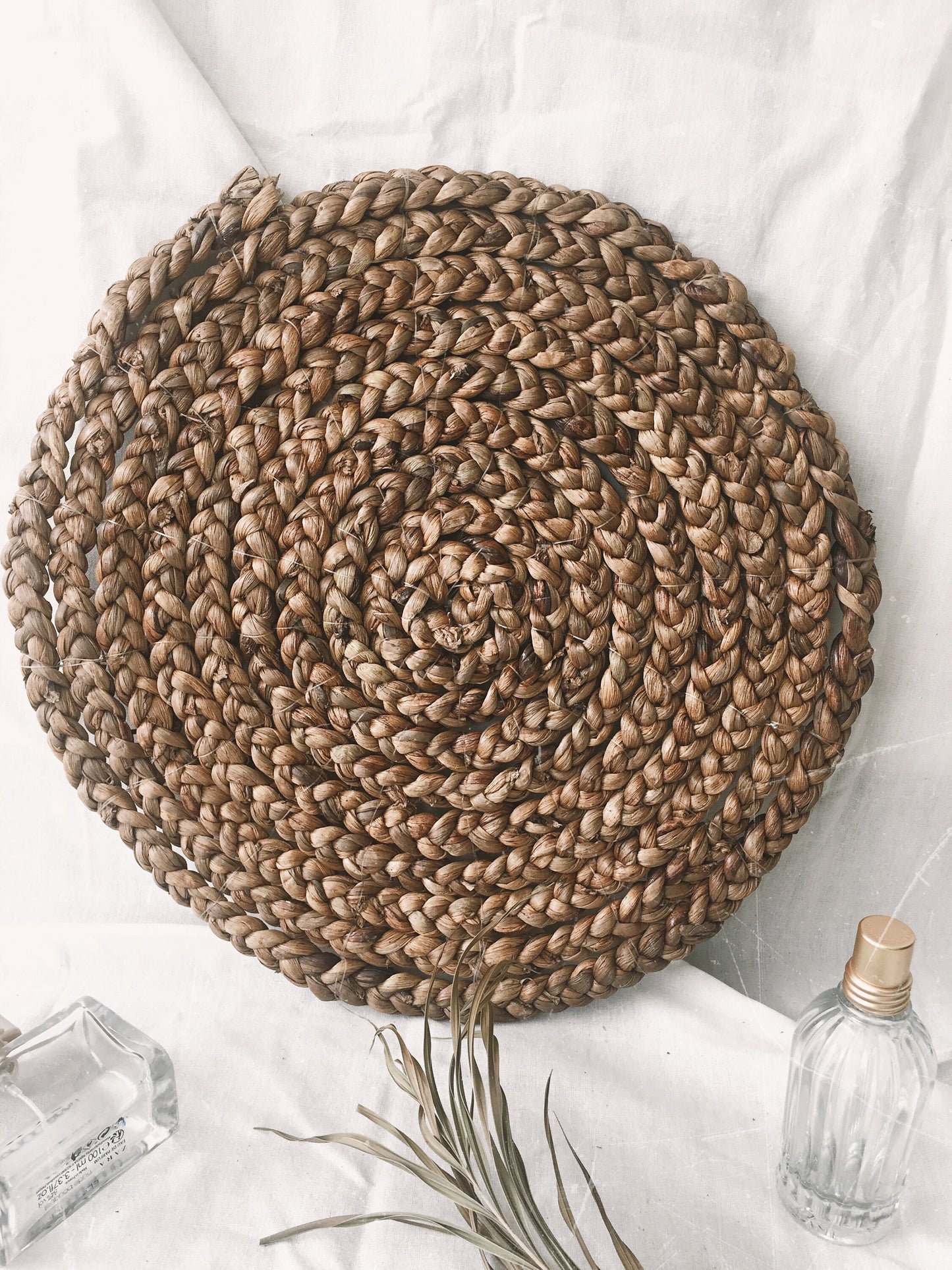 Braided Natural Placemats