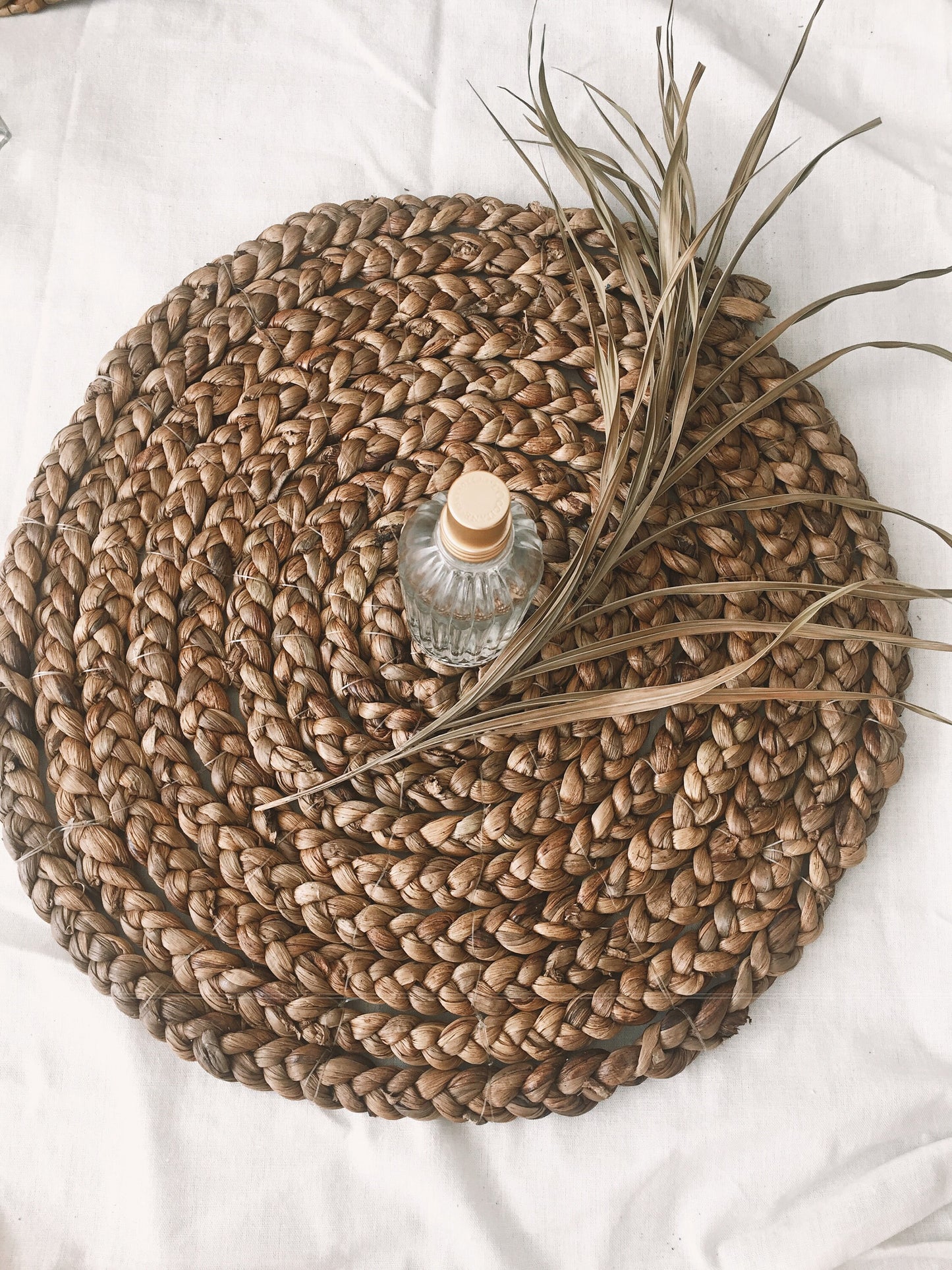 Braided Natural Placemats