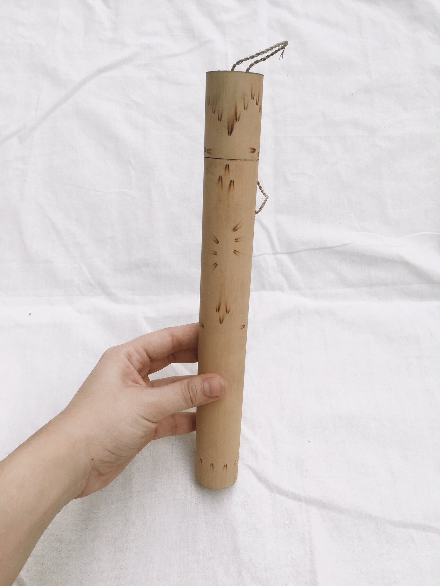 Set of Bamboo Straw