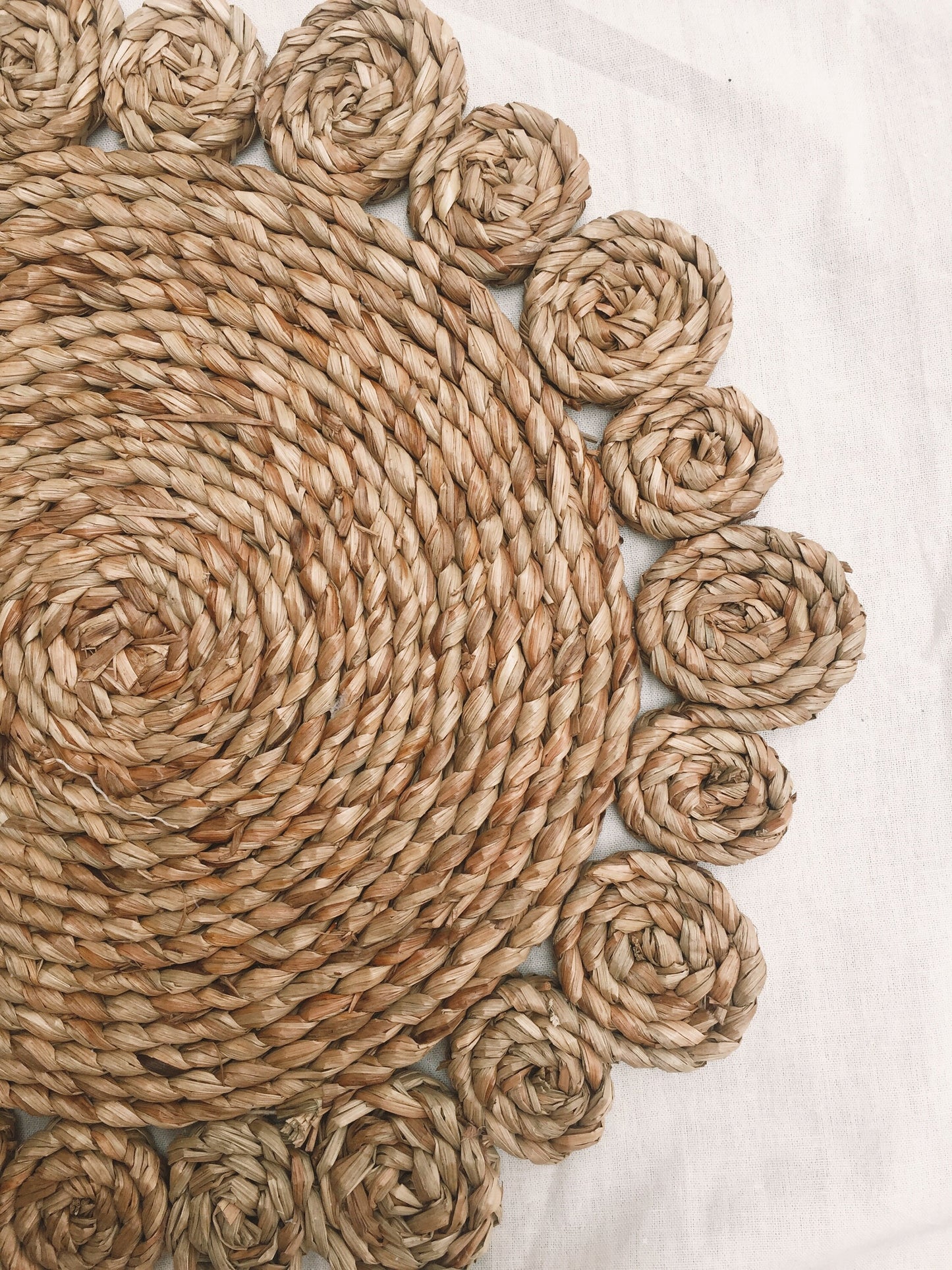 Sunflower Mendong Placemat