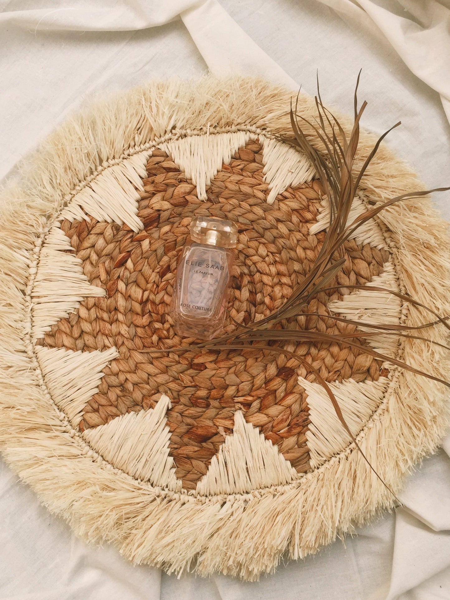 Star Water Hyacinth Wall Decor