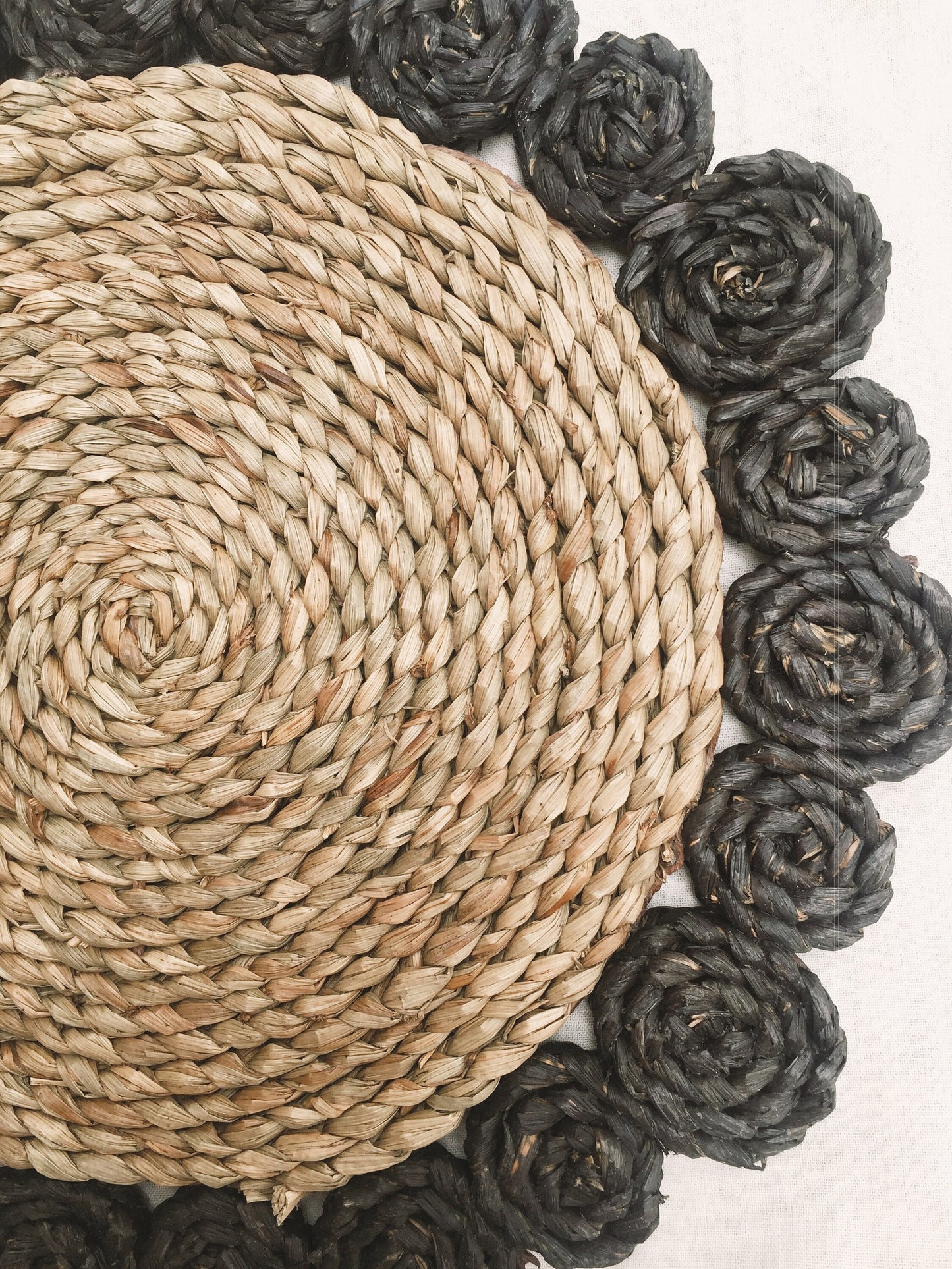 Sunflower Mendong Placemat
