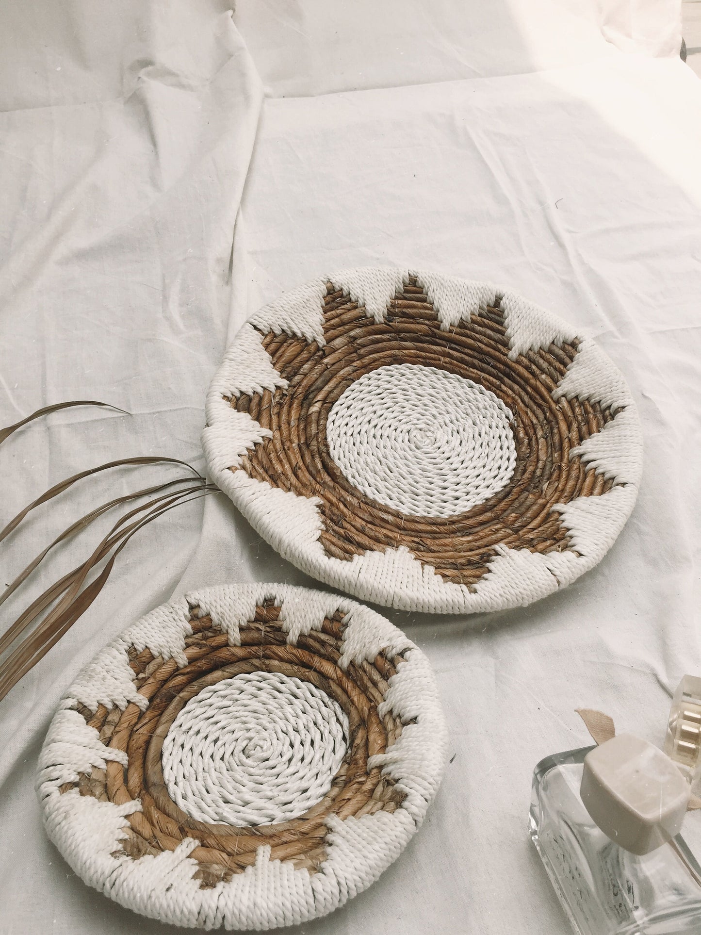 Star Weaving Wall Decor