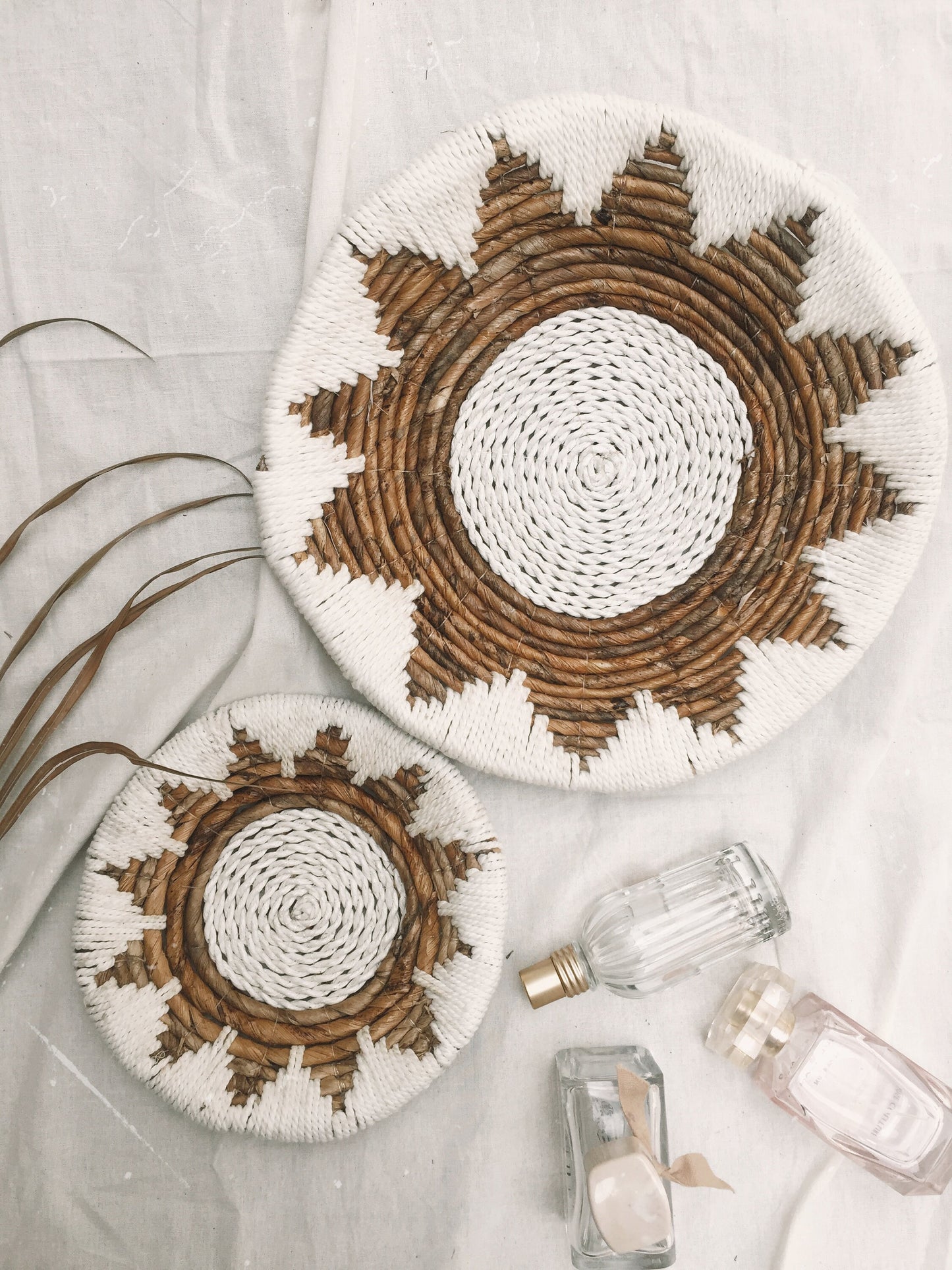 Star Weaving Wall Decor