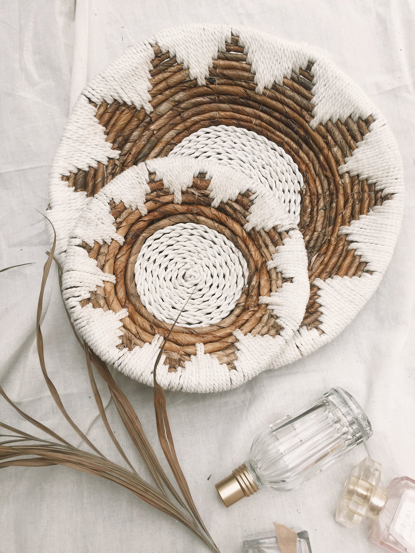 Star Weaving Wall Decor