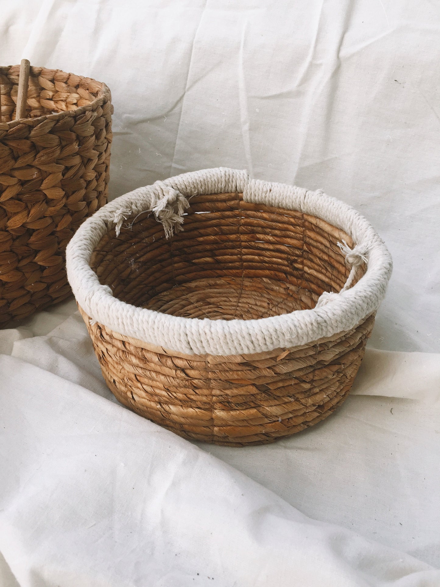 Small Weave Basket