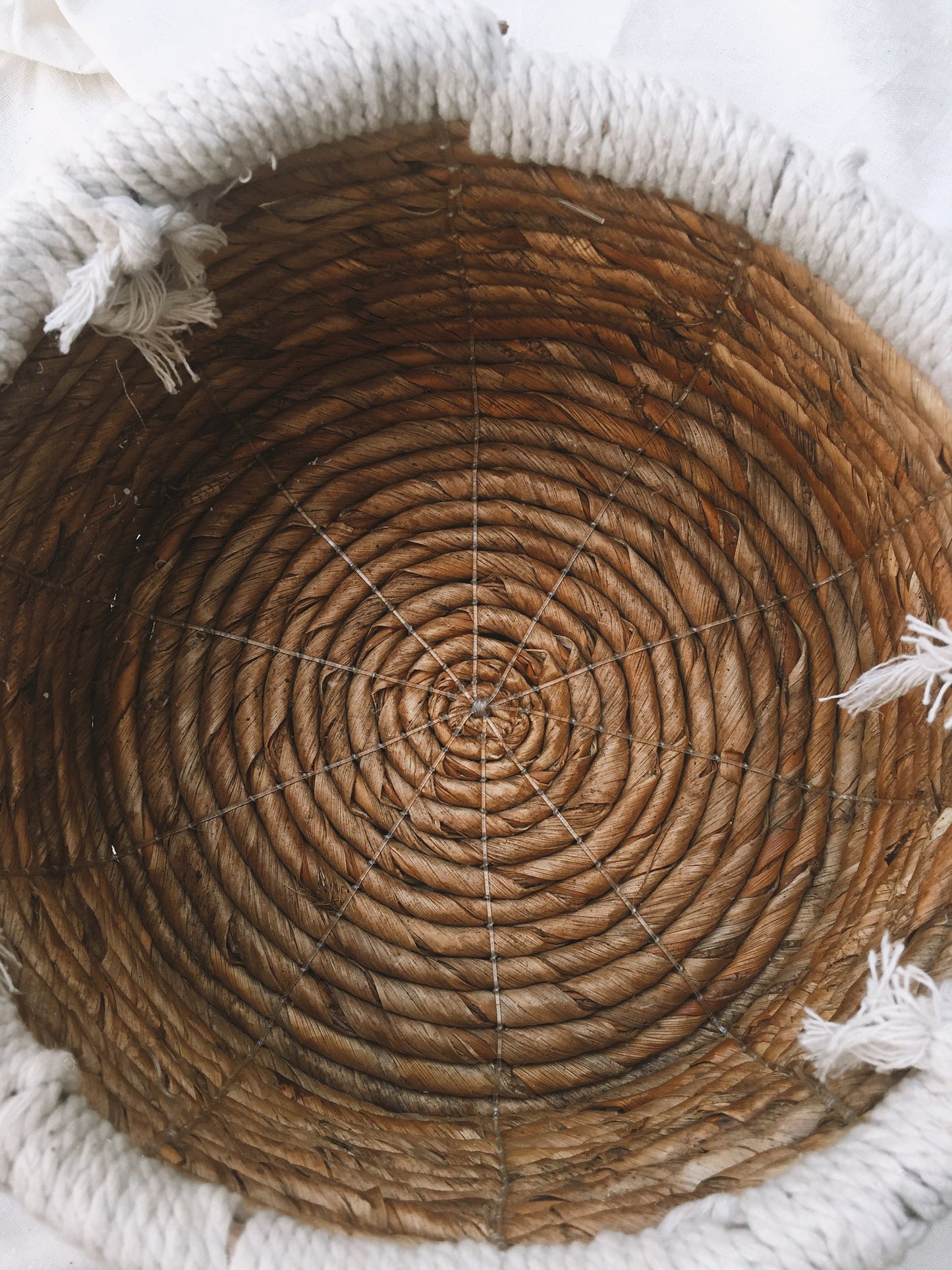 Small Weave Basket