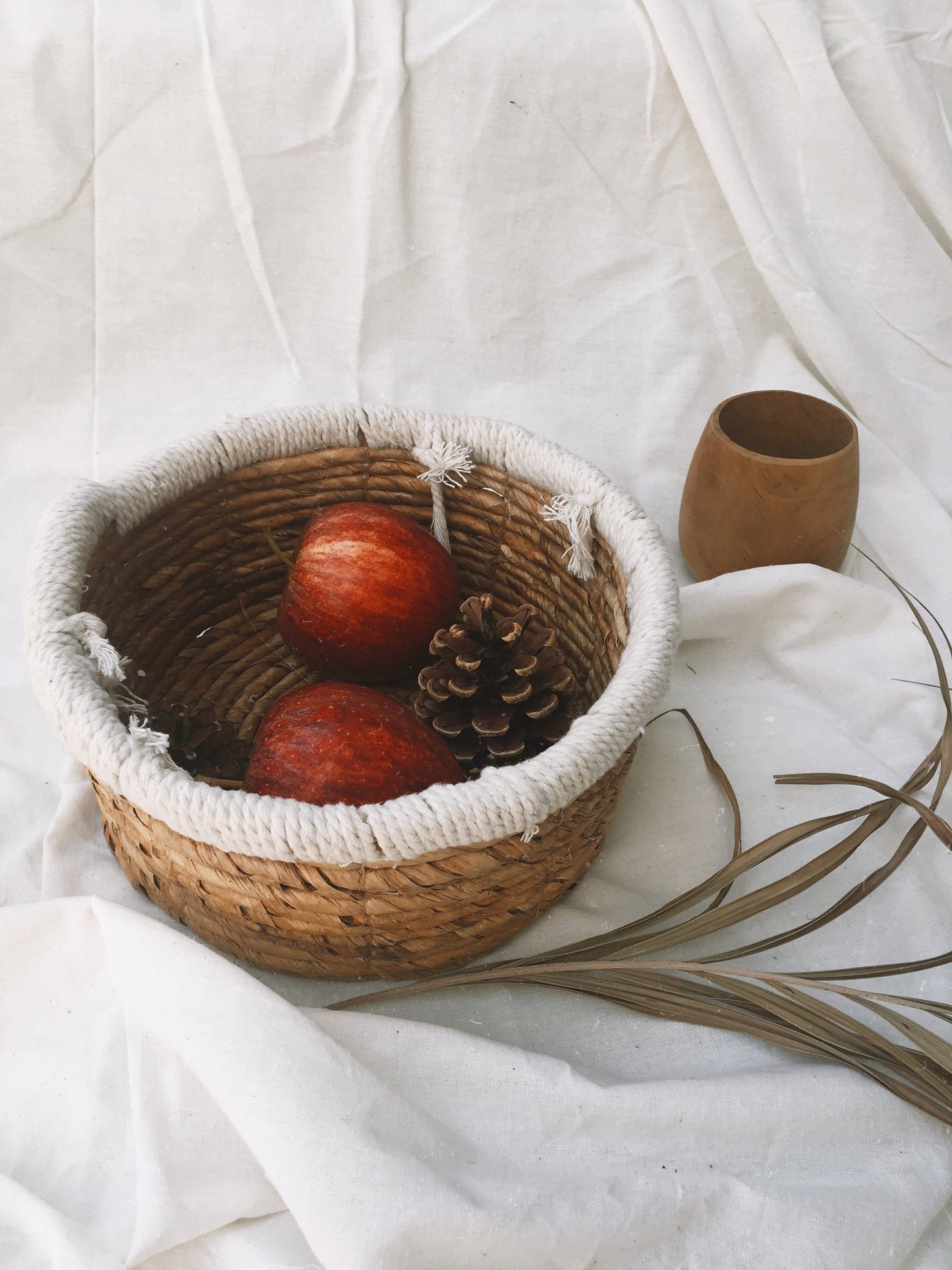 Small Weave Basket
