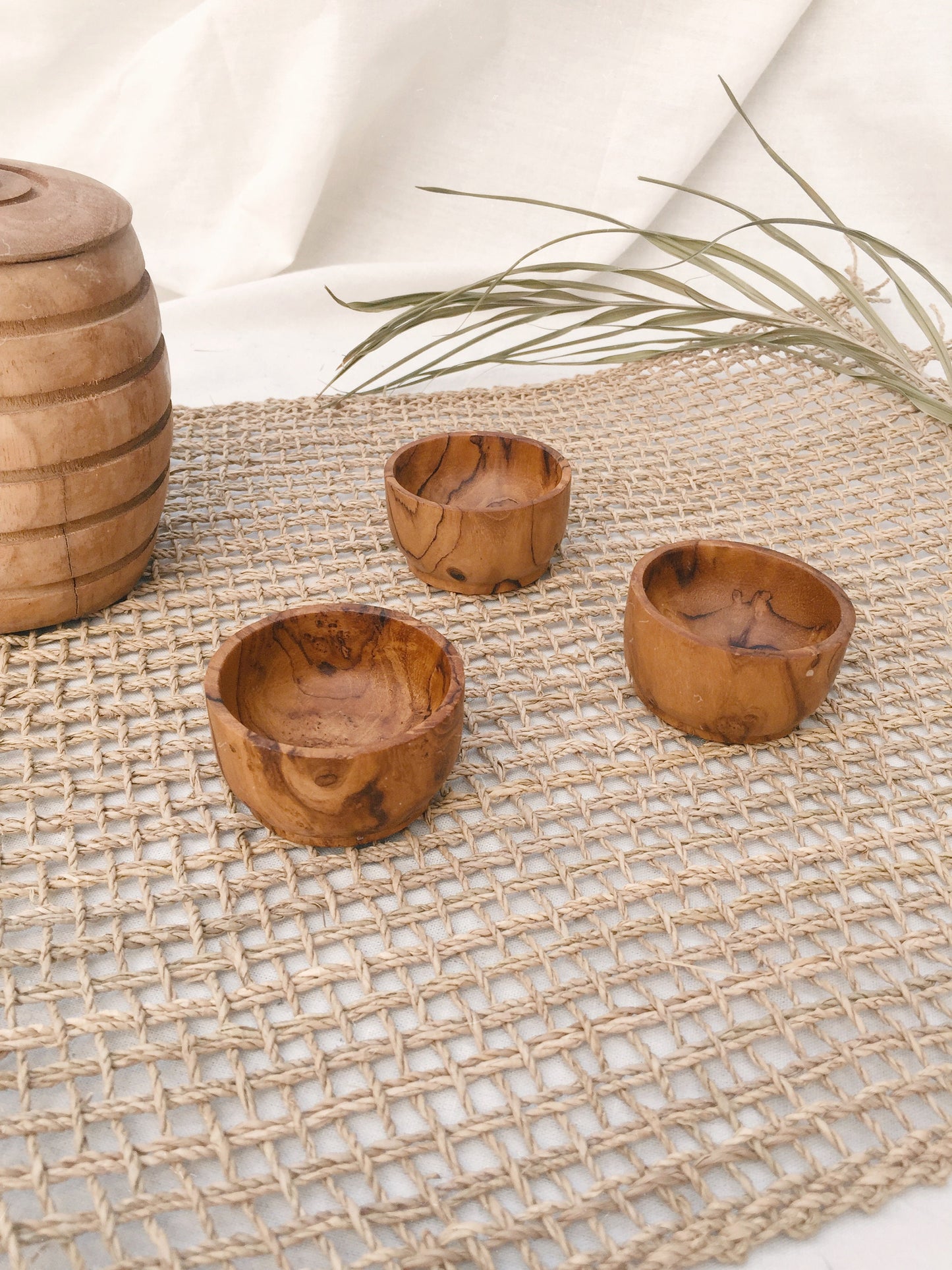 Set of 3 Japanese Style Cup