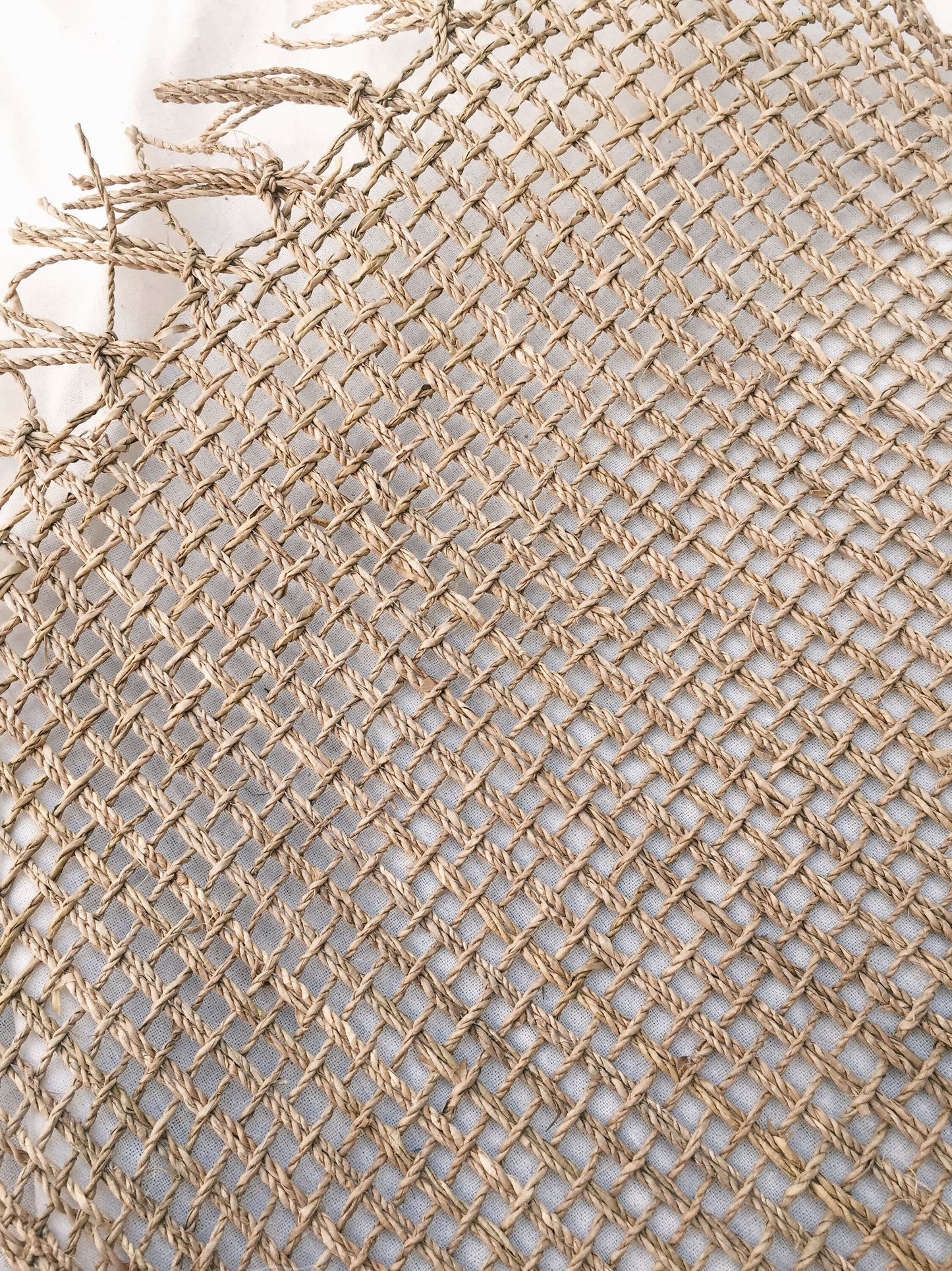 Linen Net Placemats