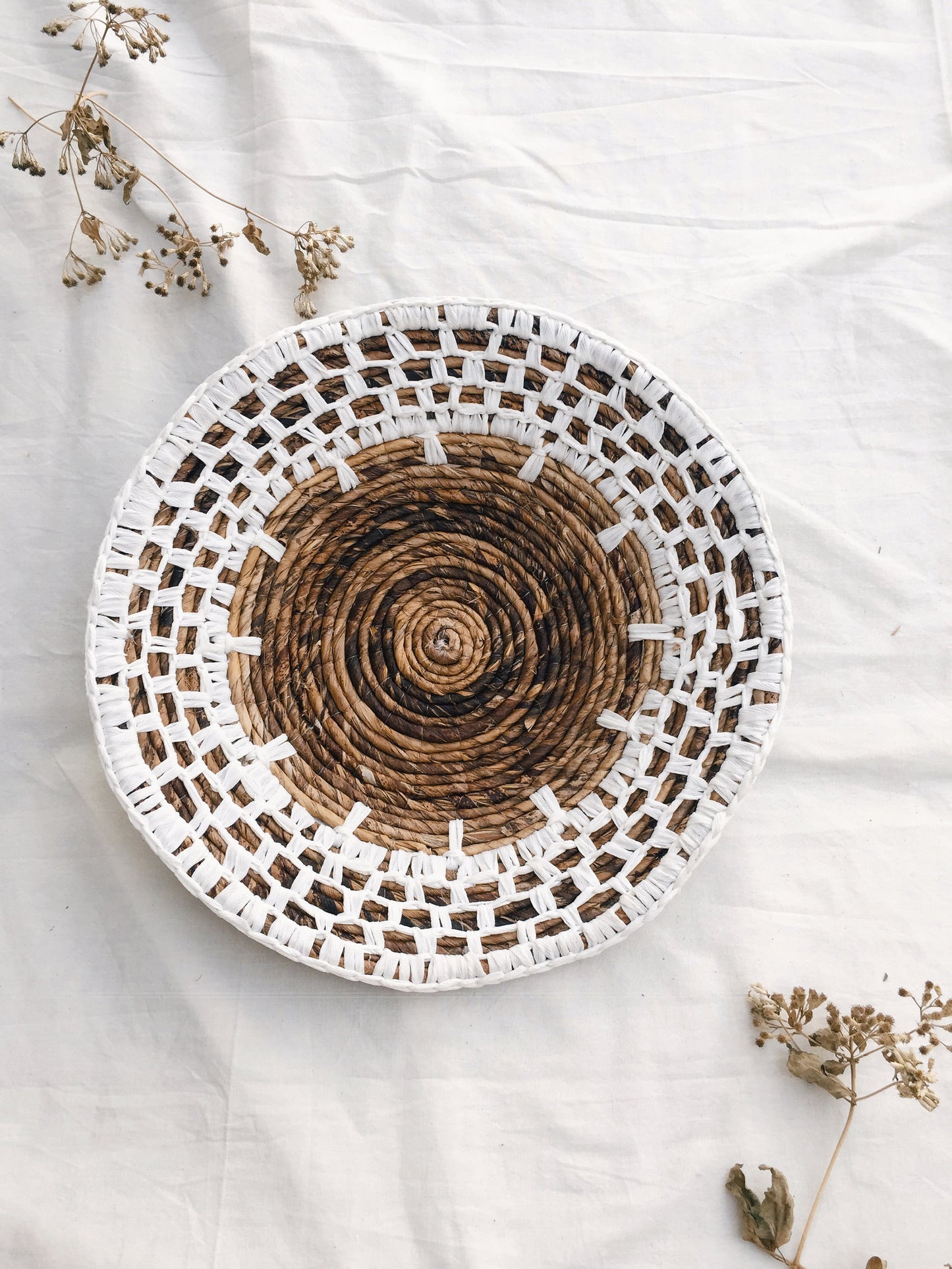 Macrame Weaving Wall Decor