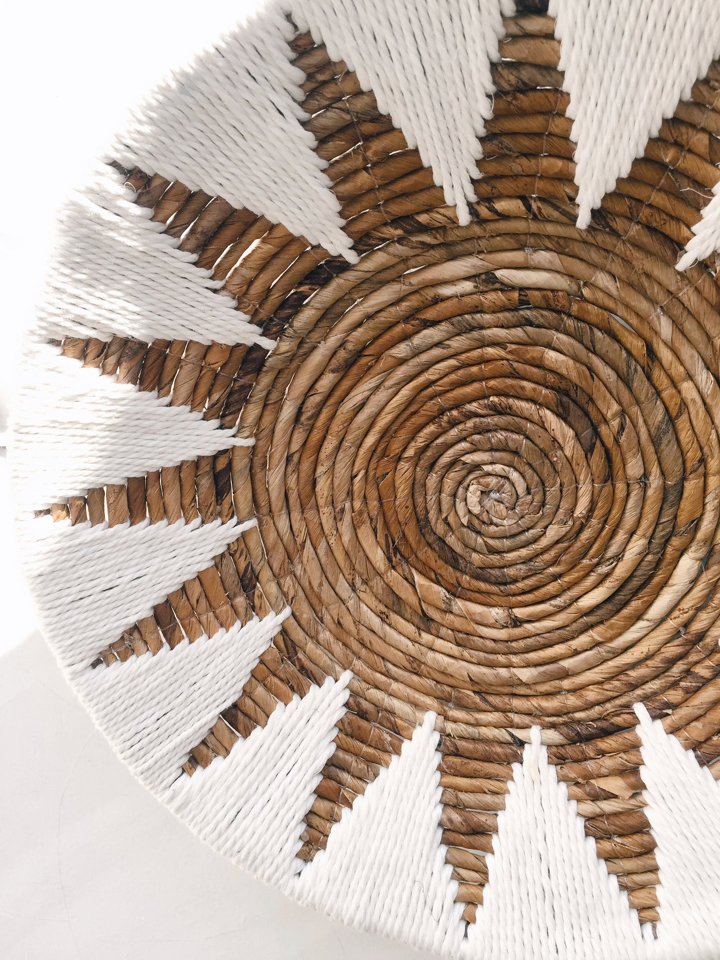 Sunny Wall Basket