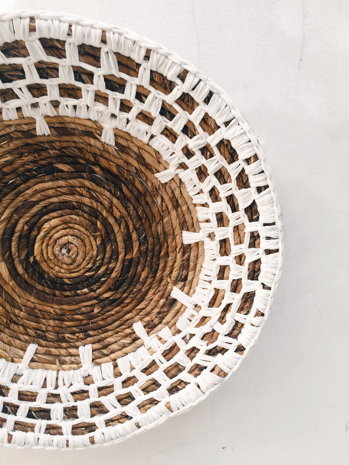 Macrame Weaving Wall Decor