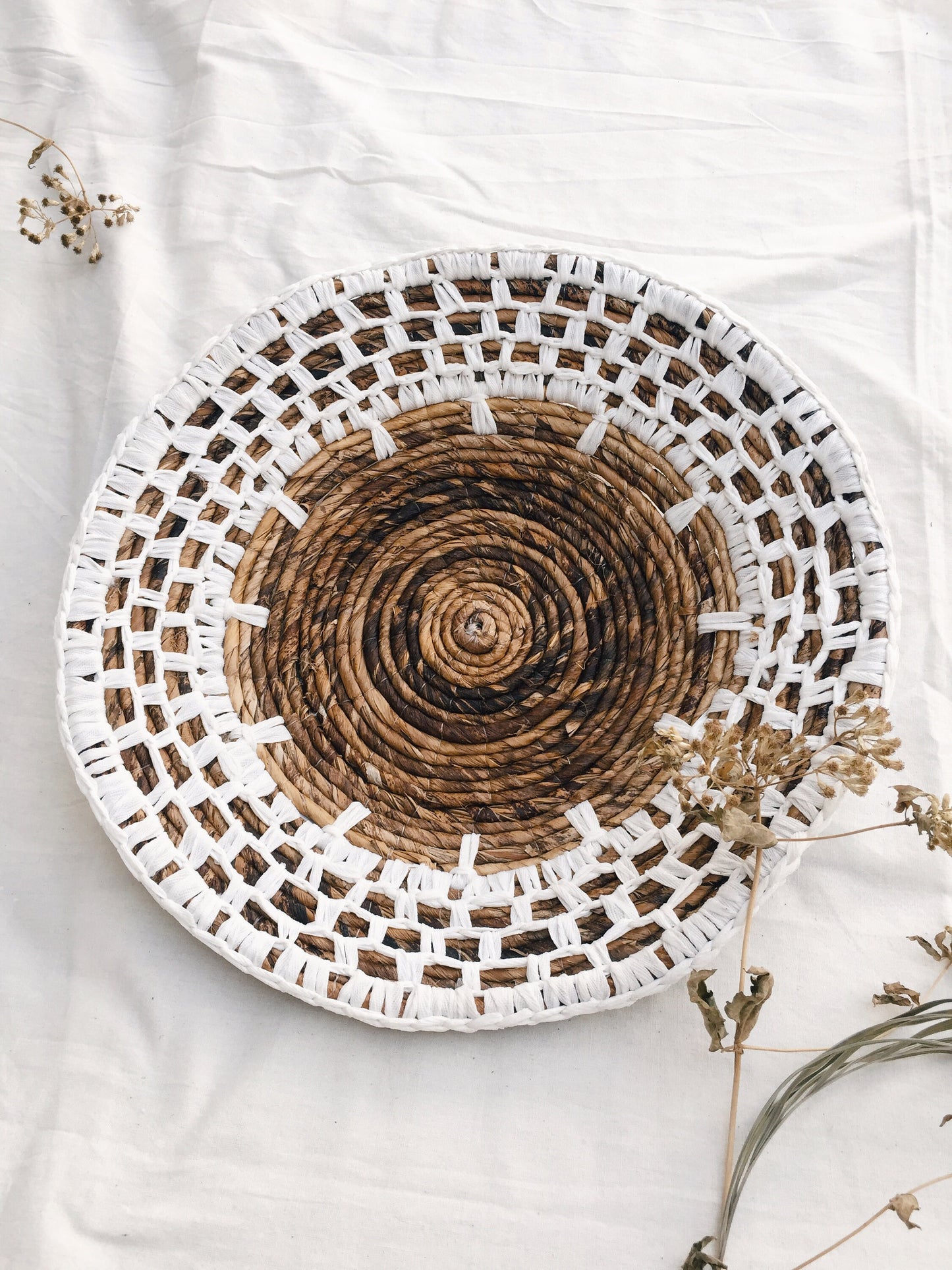 Macrame Weaving Wall Decor