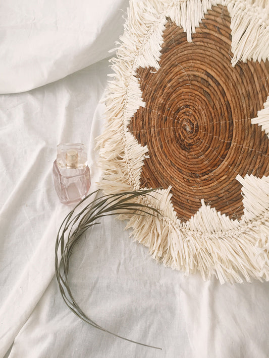 Star Natural Wall Decor