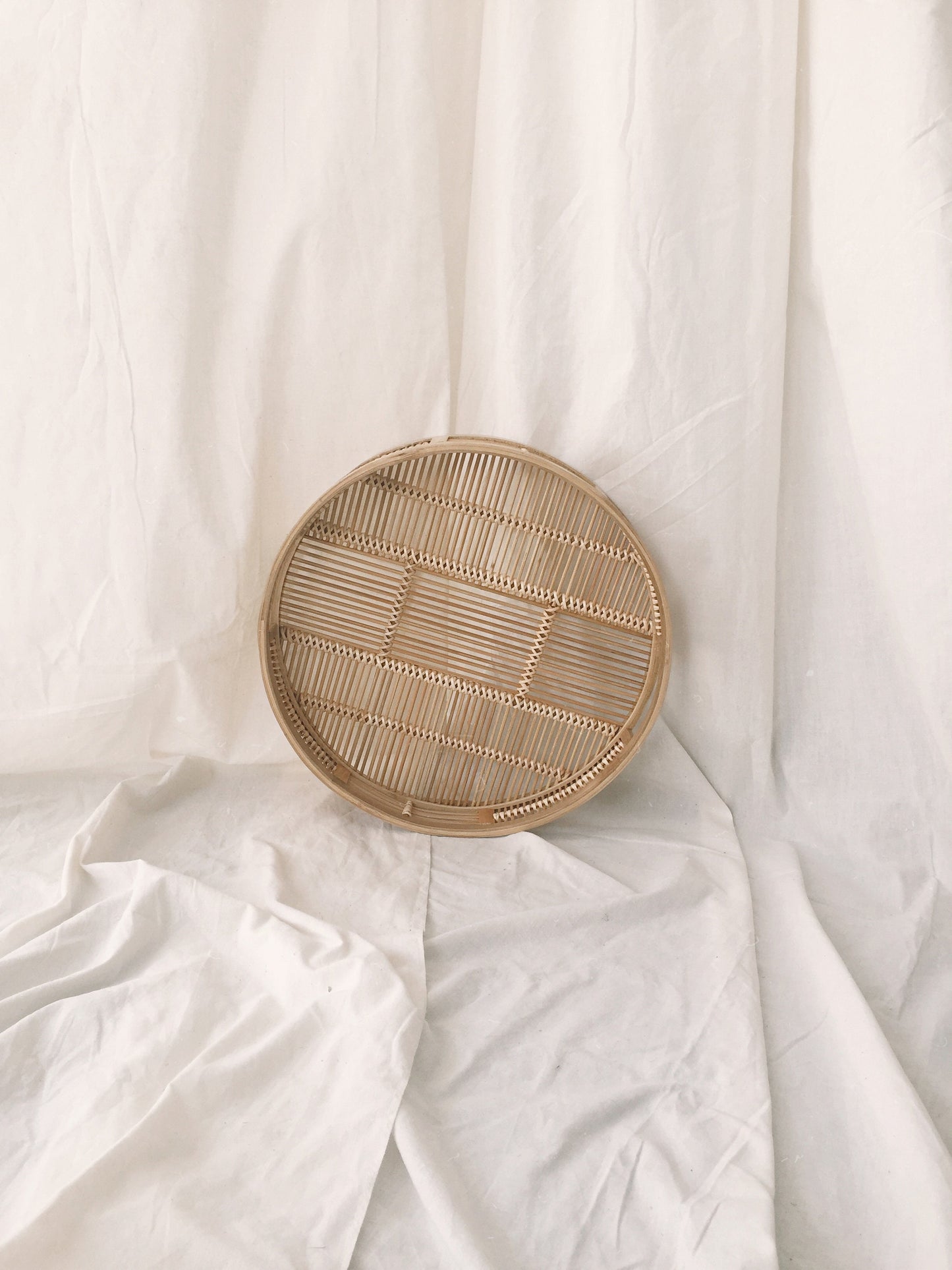 Serving Bamboo Tray