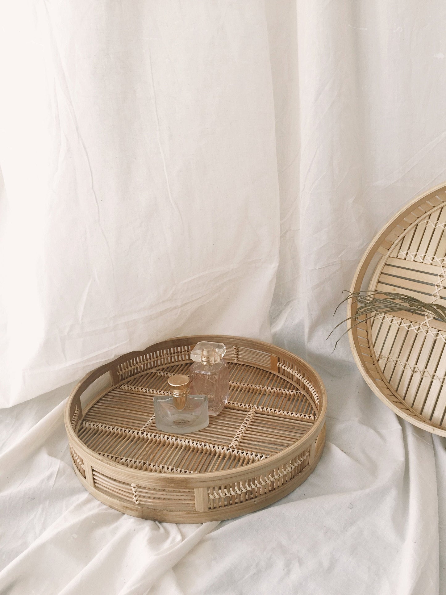 Serving Bamboo Tray