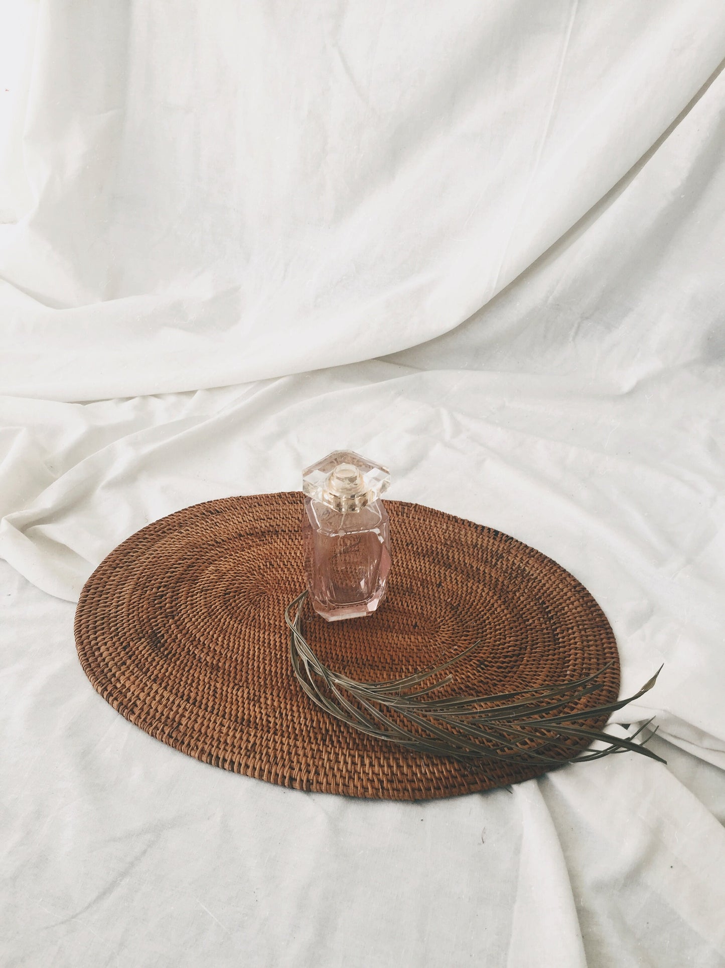 Oval Ate Placemats